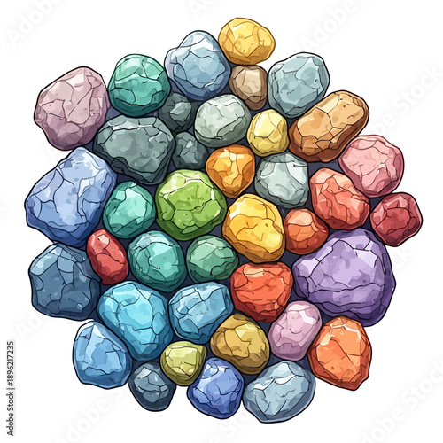 Stone Pattern Very Cool Design