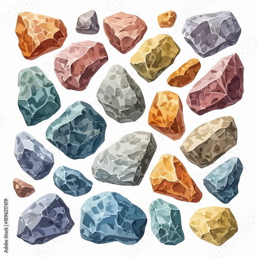 Stone Pattern Very Cool Design