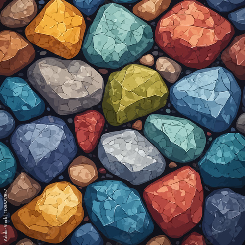 Stone Pattern Very Cool Design