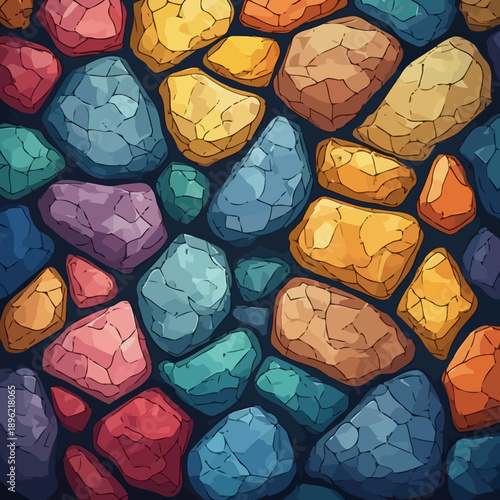 Stone Pattern Very Cool Design