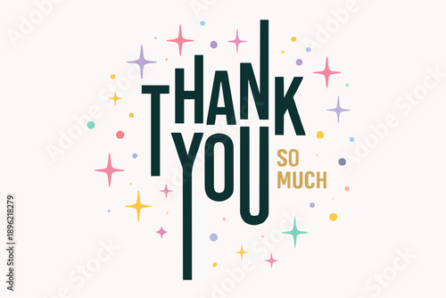 Simple Thank You Message