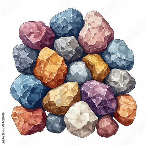 Stone Pattern Very Cool Design