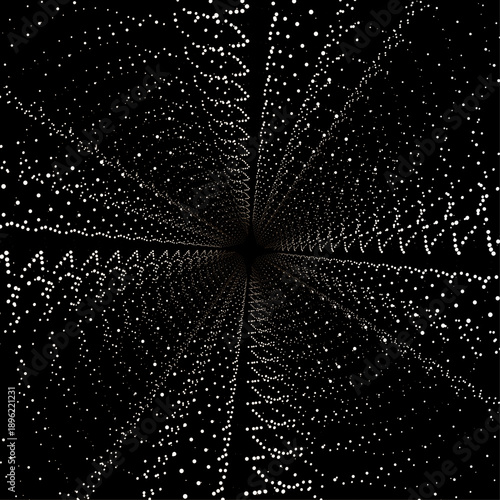 Glitter Background, Abstract Shiny Gold Glitter Background, A Template For Greeting Cards, Advertisements, Invitations And Any Of Your Design, Dark Color Shiny Glitter Background With Gold Color