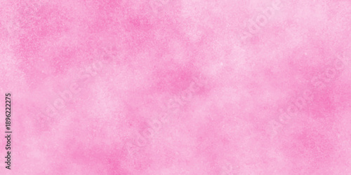 Stain artistic hand painted texture of pink, purple pastel hand paint watercolor of pink texture. pink watercolor texture. bright and shiny lovely soft texture. watercolor background concept, vector.