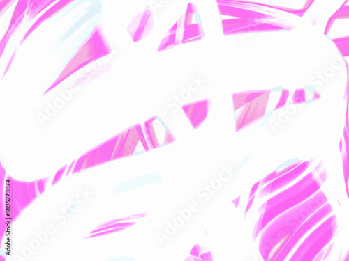 カラフルな明るい素材