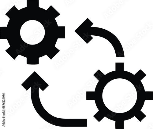 ci cd pipeline automation workflow illustration
