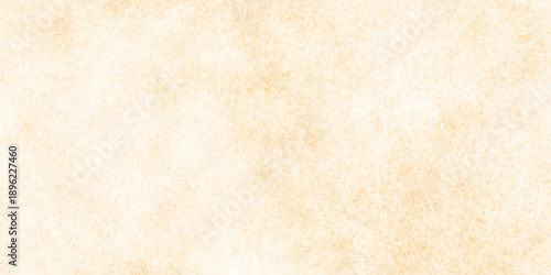 Fotografía Abstract old paper texture design and light brown grunge concrete wall background