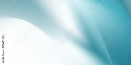 Abstract wave futuristic design of landing page. retro gradient mesh website design illustration art concept