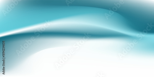 Abstract wave futuristic design of landing page. retro gradient mesh website design illustration art concept