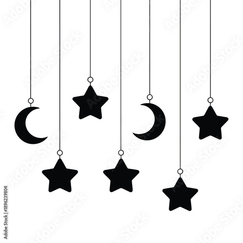 Simple black silhouette of a stately building with a central dome