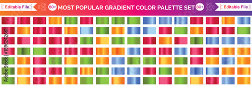 Color table Pantone to CMYK. Pastel colors set with hex codes. Trendy color palette Color. Illustration CMYK colors for print. Vector color palette