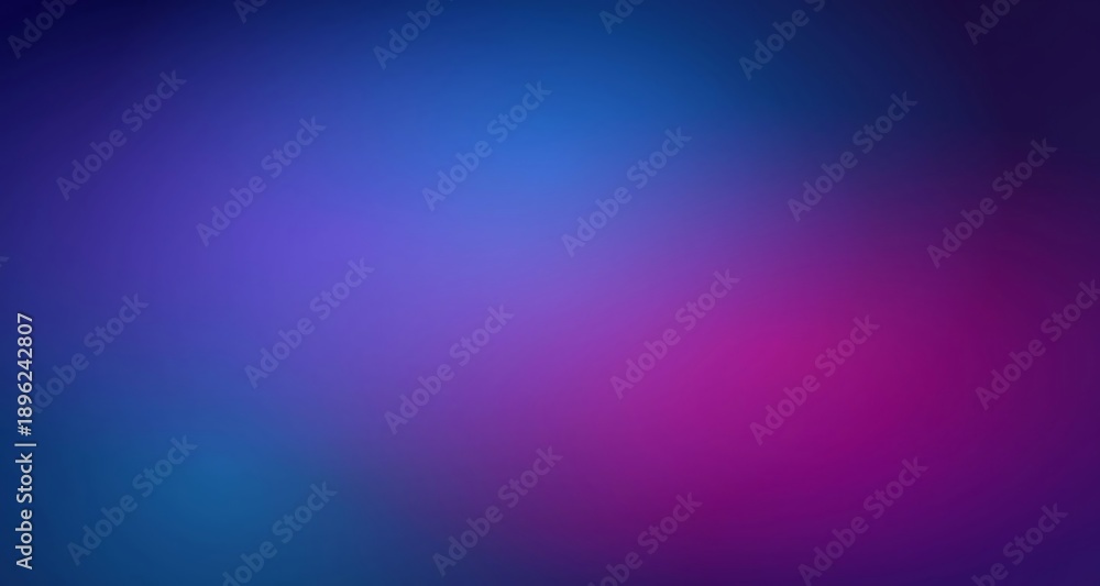 Obraz premium Vibrant blue purple gradient background for modern designs