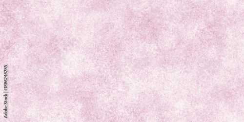 Abstract light pink grunge natural smooth cement concrete floor and plaster dirty wall background texture. pink marble texture and old paper texture. plastered long panoramic concrete wall background.