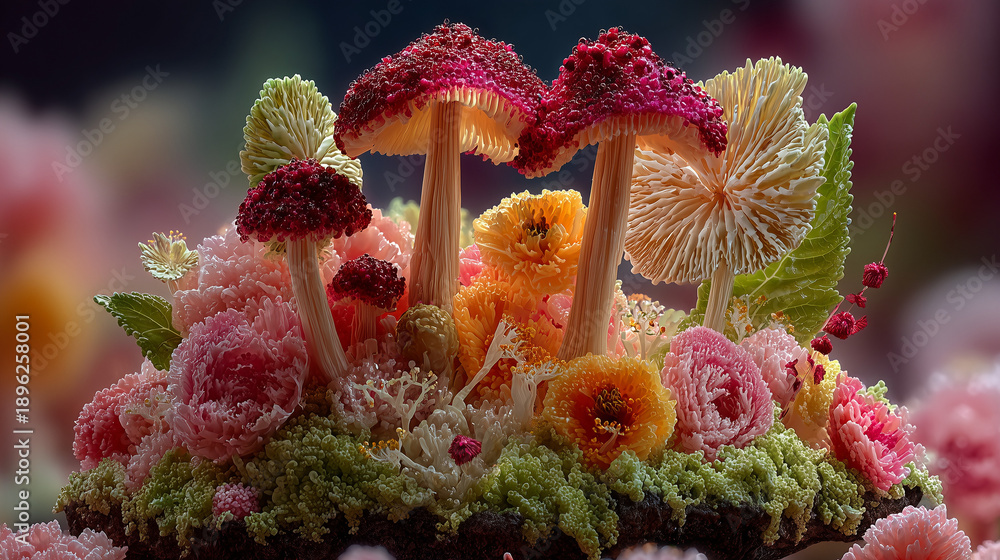 custom made wallpaper toronto digitalSurreal Silliness