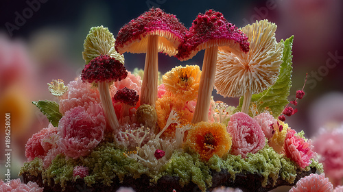 Wallpaper Mural Surreal Silliness Torontodigital.ca