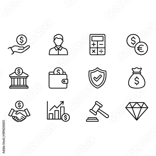 Abstract background with swirling marble texture in shades of gold and black, offering a luxurious and sophisticated feel for premium designs.