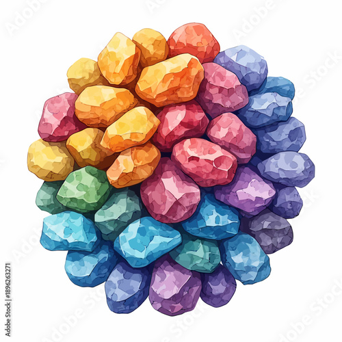 Stone Pattern Design Very Cool Concept