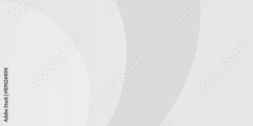 Abstract geometric white and gray gradient color combination. Simple wallpaper