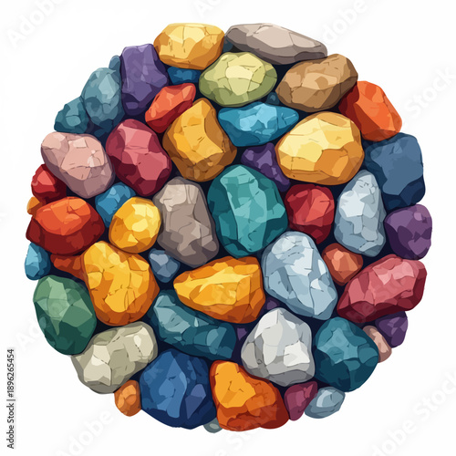 Stone Pattern Design Very Cool Concept