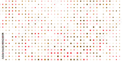 Intense red geometric of randomus. Dynamic digital shape texture. Ready for creative projects and web Design