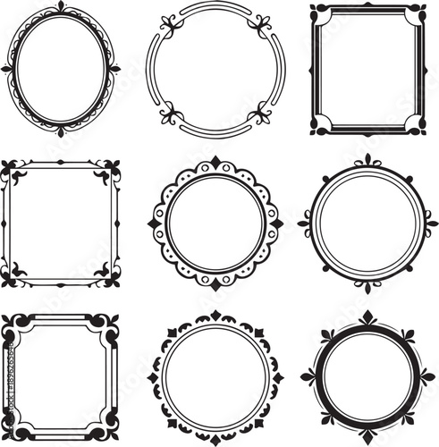 kinds of frame work victor Isolation