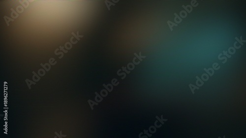 Abstract scanline texture with subtle color shifts and analog glitch effect for retro technology and digital broadcast concepts