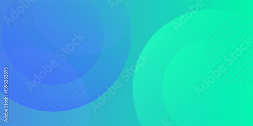 banner background. colorful, gradations of green and purple ,memphis. modern vector eps10