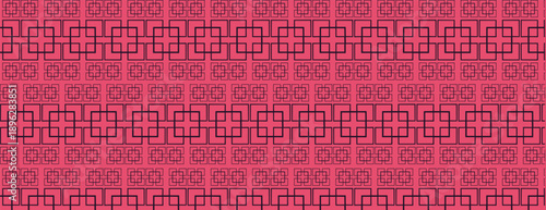 Ink paint and drawing materials style seamless pattern vector, abstract repeat pattern for textile fabric, wallpaper background, artistic surface design with modern appeal trends