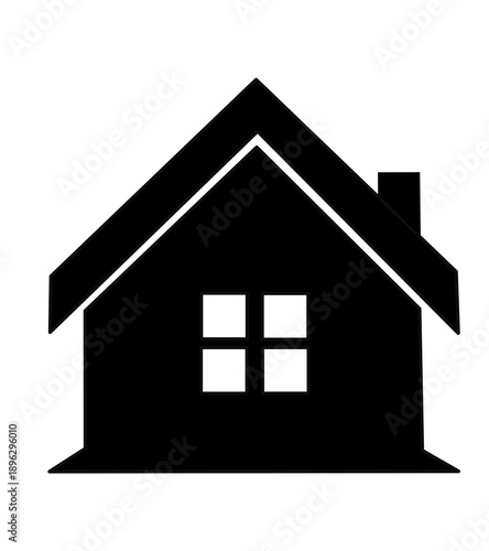 vector house icon