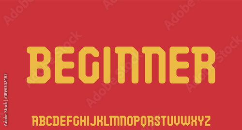 vintage retro classic alphabet font editable multipurpose desiign