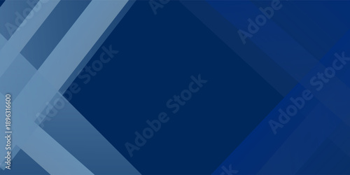 modern blue abstract background with elegant bright diagonal lines. vector illustration. blue background