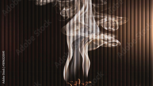 Woman silhouette fashion illustration dancing vector outline art