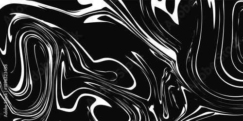 Optical Illusion Stripes Texture. Abstract Geometric Background Vector template, line, shape good