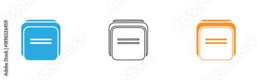 Colorful icons of tablet devices Free Download Colorful icons of tablet devices - GFXLoad