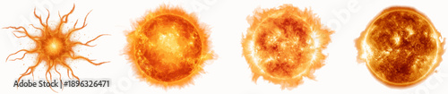 Solar Flare: Explosion of Energy