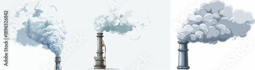 Vintage Steam Engine: A Whimsical Journey Through the Industrial Age