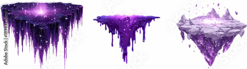 Galactic Tear: A Cosmic Rift