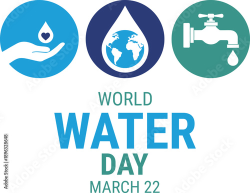 World water day conserving our planet's precious resource for a sustainable future