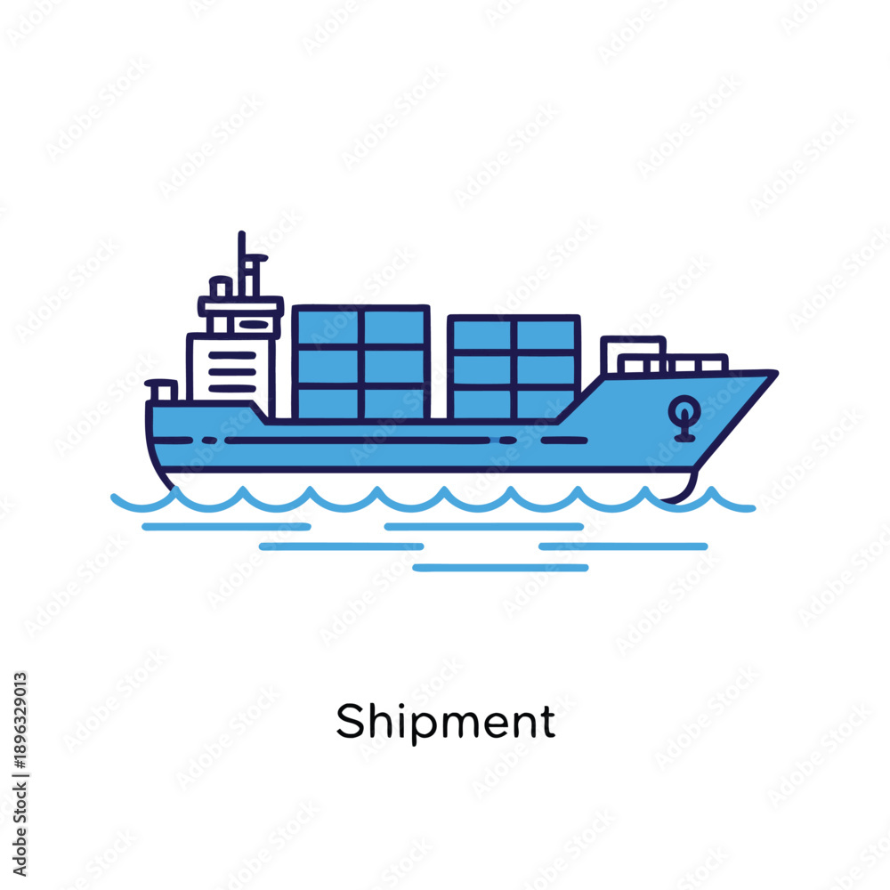 Obraz premium Adobe Illustrator Artwork