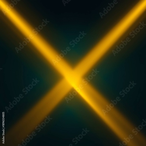 abstract glowing background