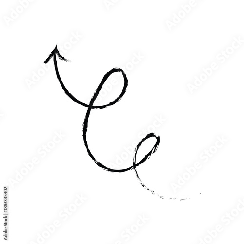 A minimalist composition featuring a single central purple tulip against a stark white background high quality professional