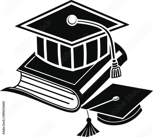 A simple white background with a small blurred purple geometric shape