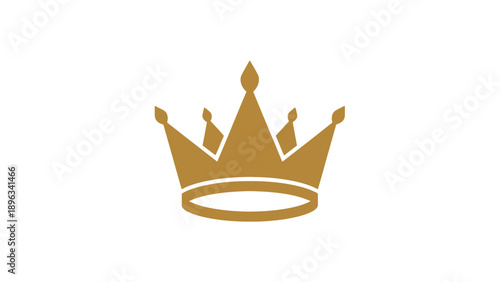 Golden Crown Royal Symbol.