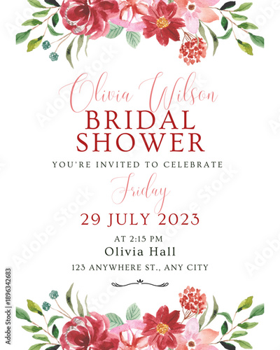 Bride to Be Invitations - Bridal Shower Invites & Bachelorette Party Cards ,Beautiful bride-to-be invitations for bridal showers, bachelorette parties, and pre-wedding celebrations. Elegant designs 