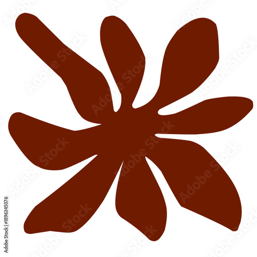 abstract floral background