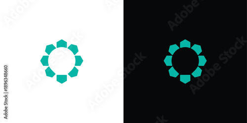 Creative idea logo design