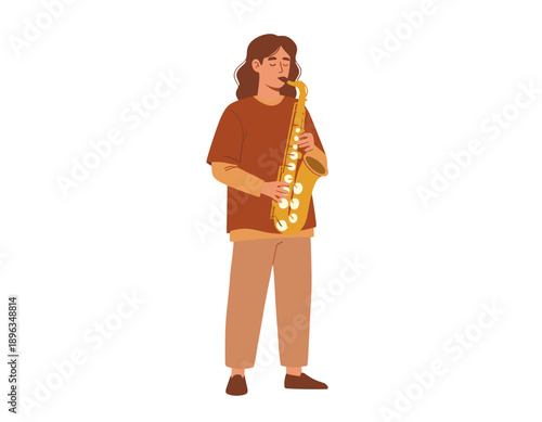 musical instruments, cartoon musicians, male musicians, female musicians, band members, music performance, playing instruments, music education theme, creative music scene, cheerful performers, orches