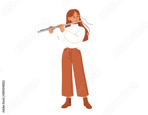 musical instruments, cartoon musicians, male musicians, female musicians, band members, music performance, playing instruments, music education theme, creative music scene, cheerful performers, orches