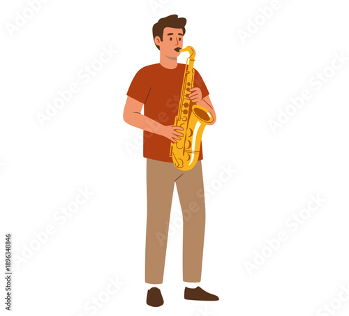 musical instruments, cartoon musicians, male musicians, female musicians, band members, music performance, playing instruments, music education theme, creative music scene, cheerful performers, orches
