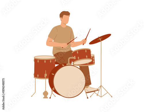 musical instruments, cartoon musicians, male musicians, female musicians, band members, music performance, playing instruments, music education theme, creative music scene, cheerful performers, orches